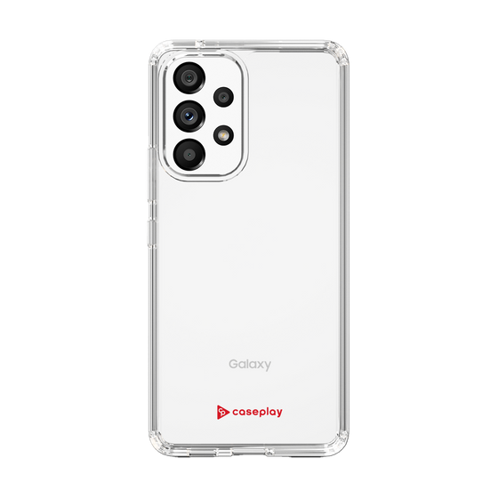 Slim Protection Case［ オリジナル - caseplayロゴ - レッド/A ］