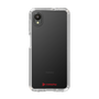 Slim Protection Case［ オリジナル - caseplayロゴ - レッド/A ］