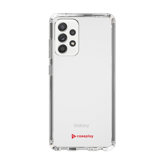 Slim Protection Case［ オリジナル - caseplayロゴ - レッド/A ］