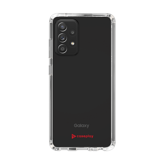 Slim Protection Case［ オリジナル - caseplayロゴ - レッド/A ］