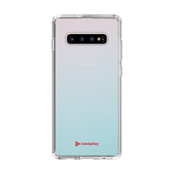 Slim Protection Case［ オリジナル - caseplayロゴ - レッド/A ］