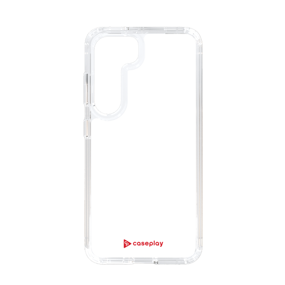 Slim Protection Case［ オリジナル - caseplayロゴ - レッド/A ］