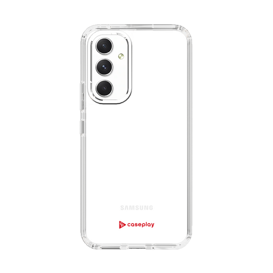 Slim Protection Case［ オリジナル - caseplayロゴ - レッド/A ］