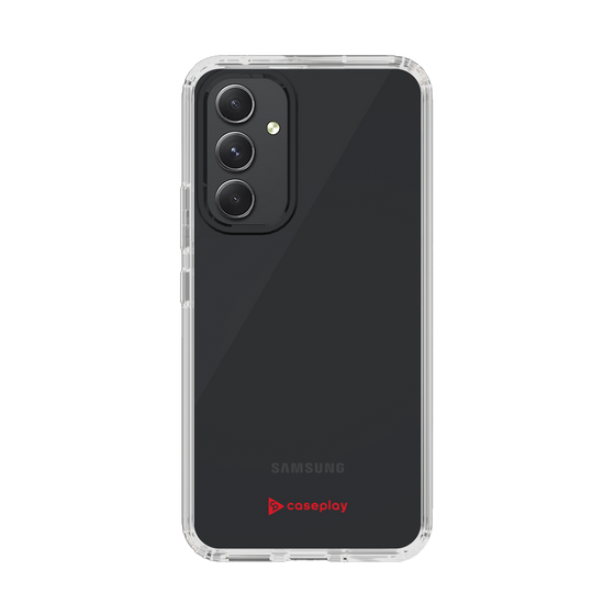 Slim Protection Case［ オリジナル - caseplayロゴ - レッド/A ］