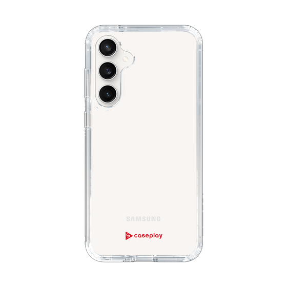 Slim Protection Case［ オリジナル - caseplayロゴ - レッド/A ］