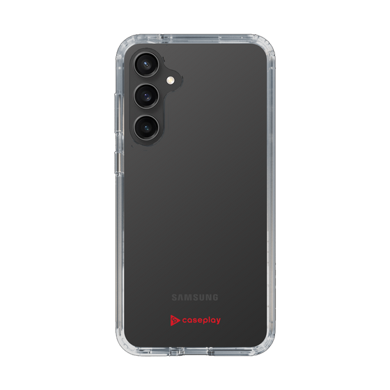 Slim Protection Case［ オリジナル - caseplayロゴ - レッド/A ］