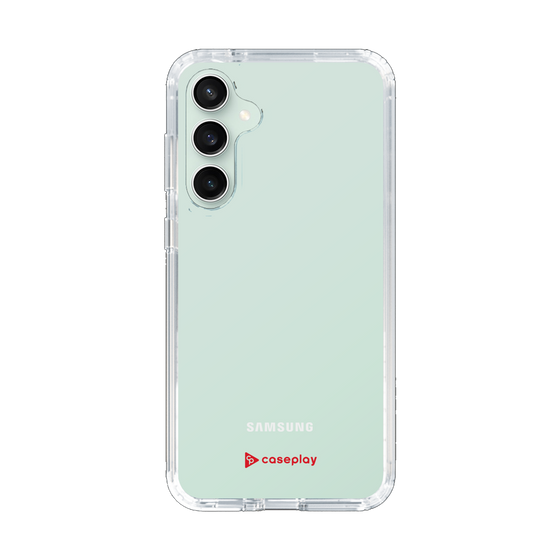 Slim Protection Case［ オリジナル - caseplayロゴ - レッド/A ］