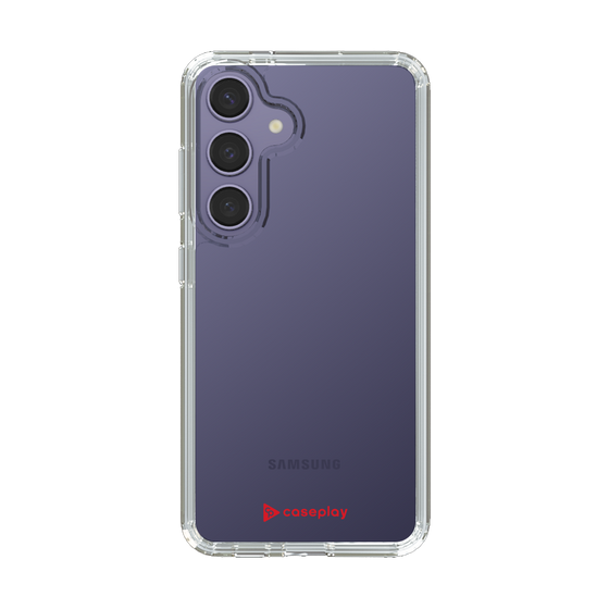 Slim Protection Case［ オリジナル - caseplayロゴ - レッド/A ］