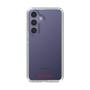 Slim Protection Case［ オリジナル - caseplayロゴ - レッド/A ］