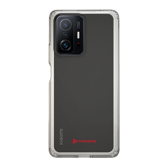 Slim Protection Case［ オリジナル - caseplayロゴ - レッド/A ］