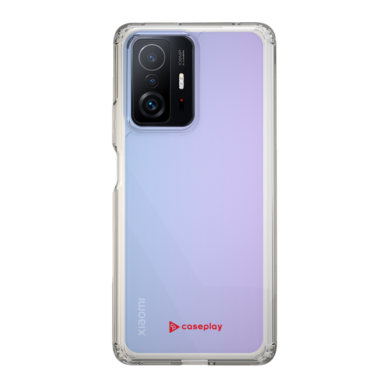 Slim Protection Case［ オリジナル - caseplayロゴ - レッド/A ］