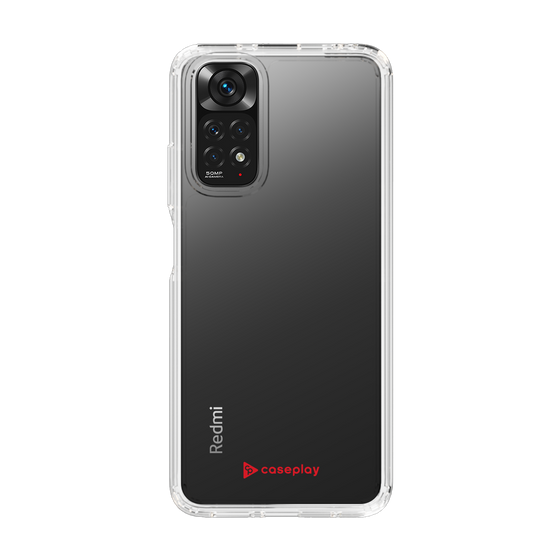 Slim Protection Case［ オリジナル - caseplayロゴ - レッド/A ］