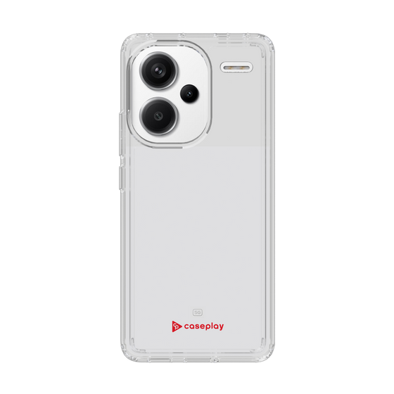 Slim Protection Case［ オリジナル - caseplayロゴ - レッド/A ］