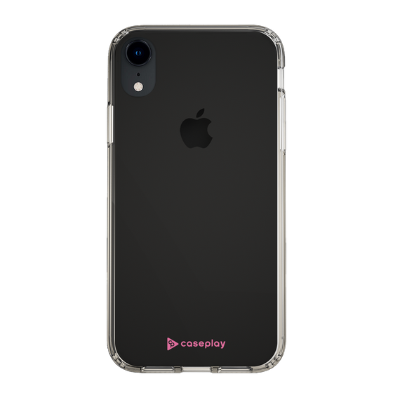 Slim Protection Case［ オリジナル - caseplayロゴ - ピンク/A ］