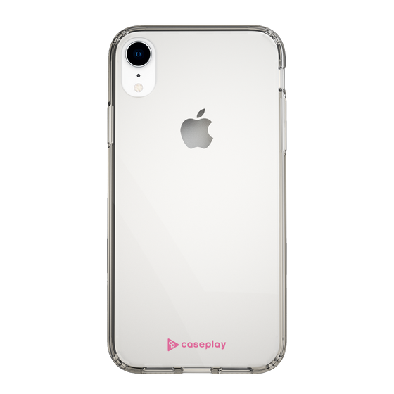 Slim Protection Case［ オリジナル - caseplayロゴ - ピンク/A ］