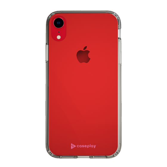Slim Protection Case［ オリジナル - caseplayロゴ - ピンク/A ］
