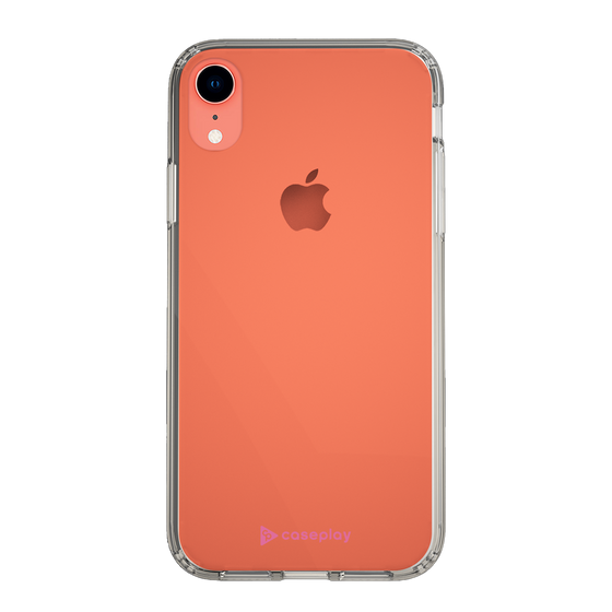 Slim Protection Case［ オリジナル - caseplayロゴ - ピンク/A ］