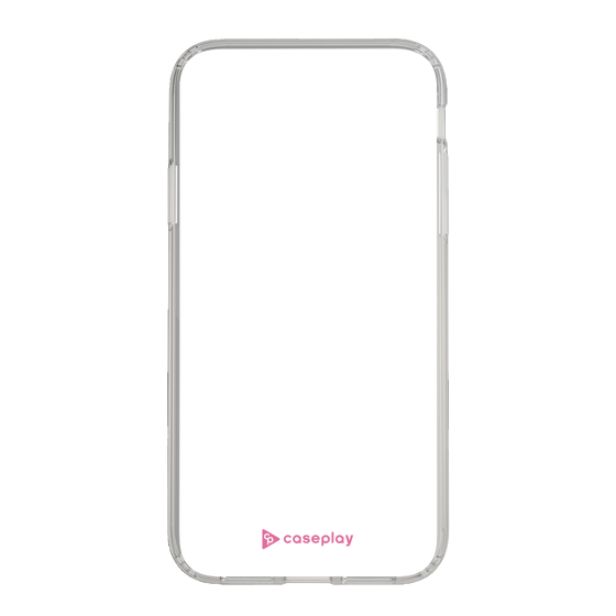 Slim Protection Case［ オリジナル - caseplayロゴ - ピンク/A ］