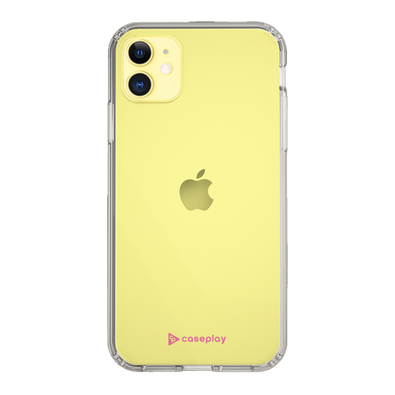 Slim Protection Case［ オリジナル - caseplayロゴ - ピンク/A ］