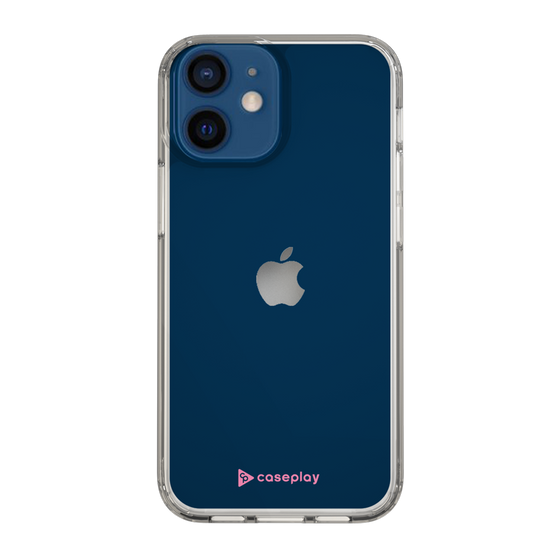 Slim Protection Case［ オリジナル - caseplayロゴ - ピンク/A ］