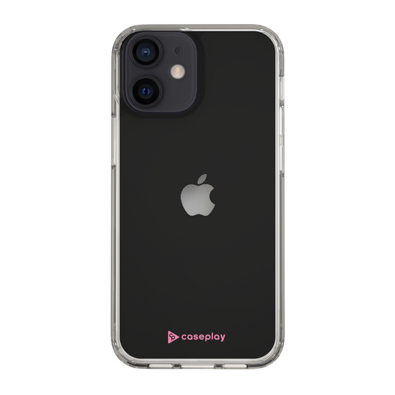 Slim Protection Case［ オリジナル - caseplayロゴ - ピンク/A ］