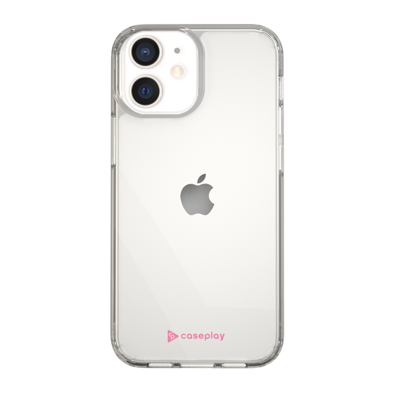 Slim Protection Case［ オリジナル - caseplayロゴ - ピンク/A ］
