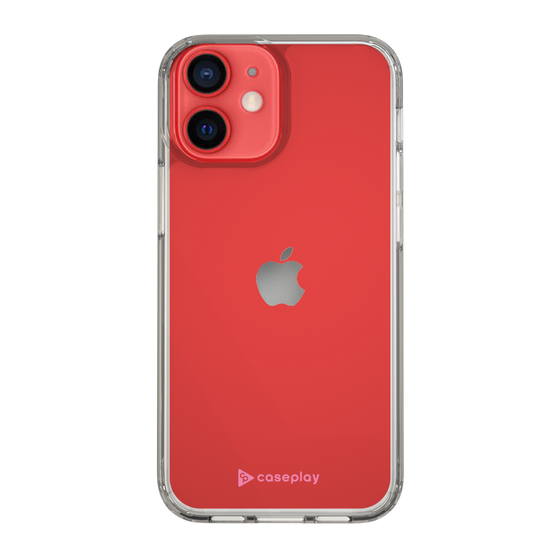 Slim Protection Case［ オリジナル - caseplayロゴ - ピンク/A ］