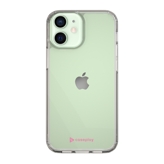 Slim Protection Case［ オリジナル - caseplayロゴ - ピンク/A ］