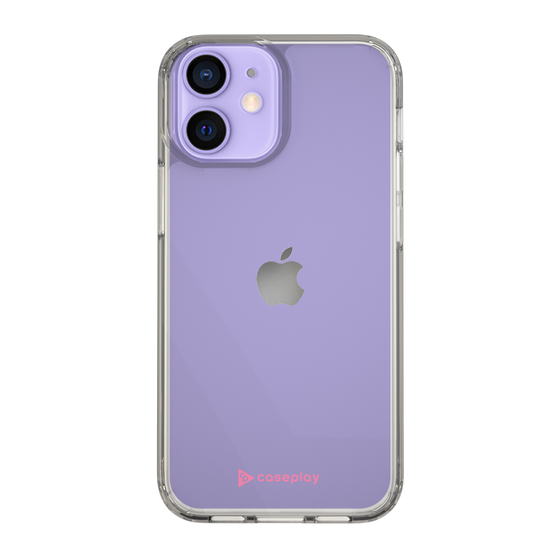 Slim Protection Case［ オリジナル - caseplayロゴ - ピンク/A ］