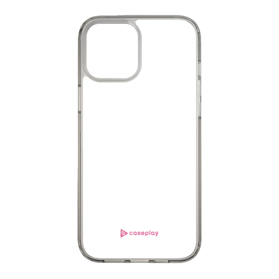 Slim Protection Case［ オリジナル - caseplayロゴ - ピンク/A ］