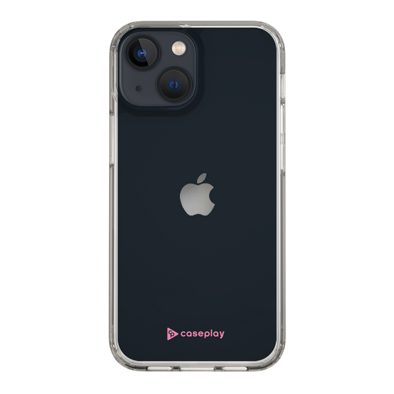 Slim Protection Case［ オリジナル - caseplayロゴ - ピンク/A ］