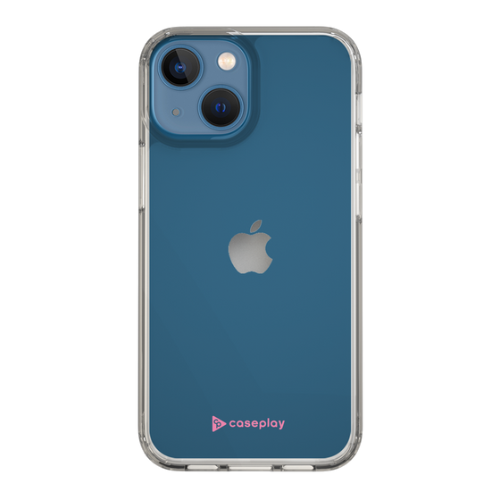 Slim Protection Case［ オリジナル - caseplayロゴ - ピンク/A ］