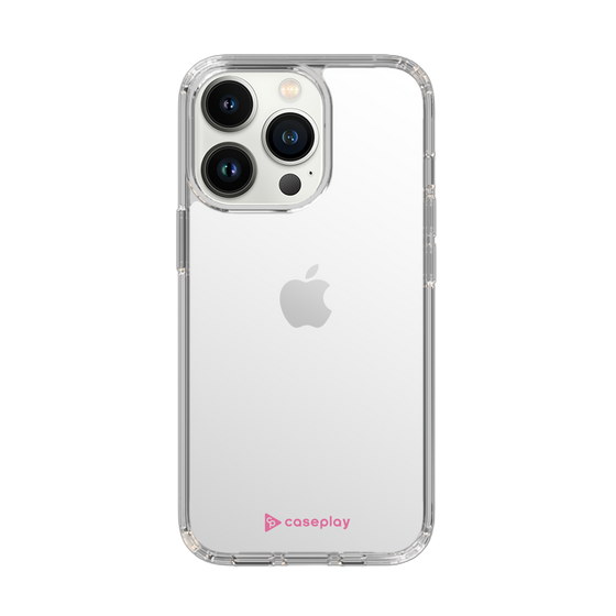 Slim Protection Case［ オリジナル - caseplayロゴ - ピンク/A ］
