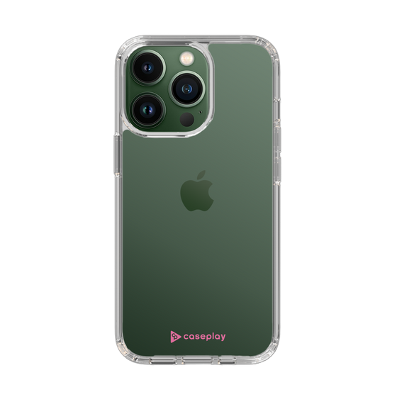 Slim Protection Case［ オリジナル - caseplayロゴ - ピンク/A ］