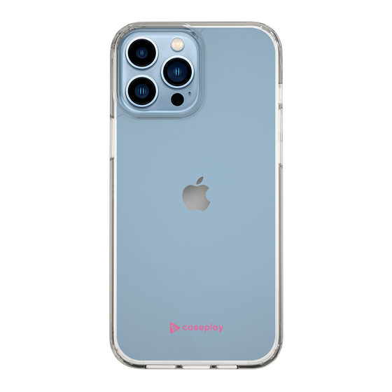Slim Protection Case［ オリジナル - caseplayロゴ - ピンク/A ］