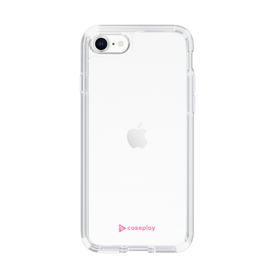 Slim Protection Case［ オリジナル - caseplayロゴ - ピンク/A ］