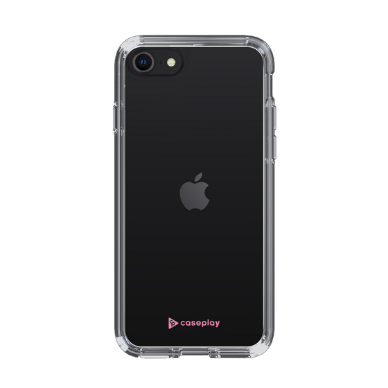 Slim Protection Case［ オリジナル - caseplayロゴ - ピンク/A ］