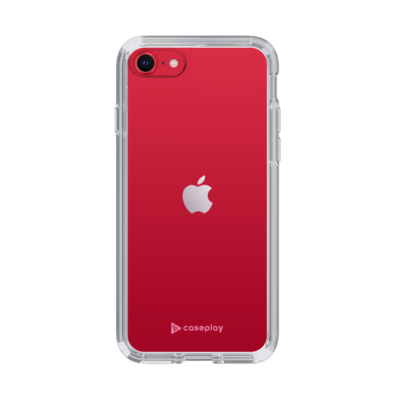 Slim Protection Case［ オリジナル - caseplayロゴ - ピンク/A ］