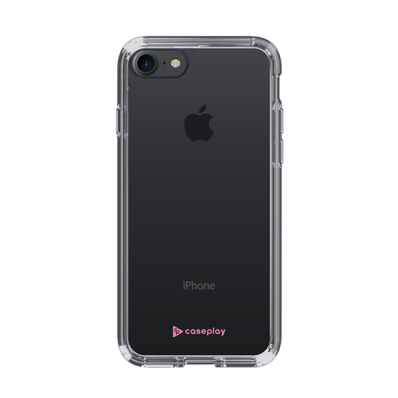 Slim Protection Case［ オリジナル - caseplayロゴ - ピンク/A ］