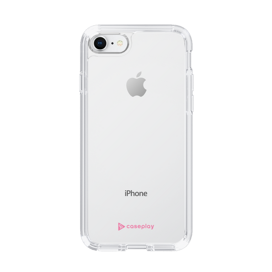 Slim Protection Case［ オリジナル - caseplayロゴ - ピンク/A ］