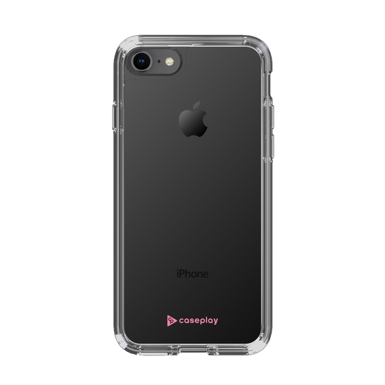 Slim Protection Case［ オリジナル - caseplayロゴ - ピンク/A ］