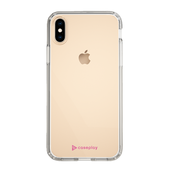 Slim Protection Case［ オリジナル - caseplayロゴ - ピンク/A ］