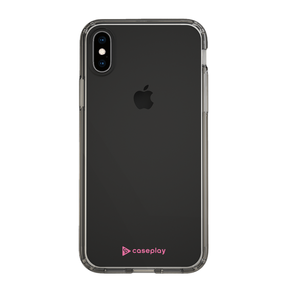 Slim Protection Case［ オリジナル - caseplayロゴ - ピンク/A ］
