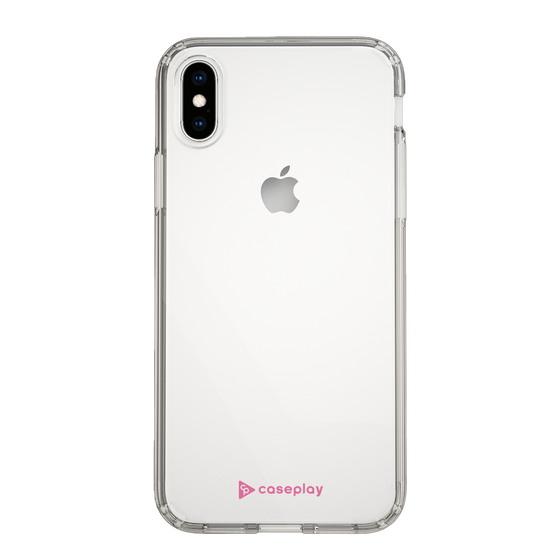 Slim Protection Case［ オリジナル - caseplayロゴ - ピンク/A ］