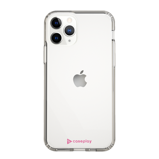 Slim Protection Case［ オリジナル - caseplayロゴ - ピンク/A ］