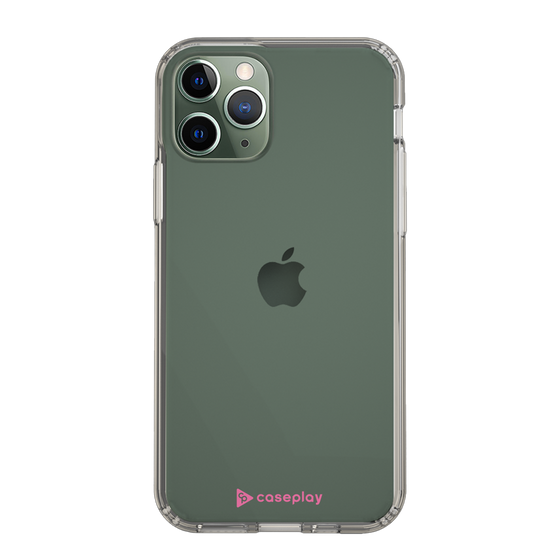 Slim Protection Case［ オリジナル - caseplayロゴ - ピンク/A ］