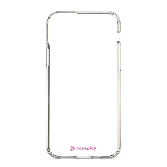 Slim Protection Case［ オリジナル - caseplayロゴ - ピンク/A ］