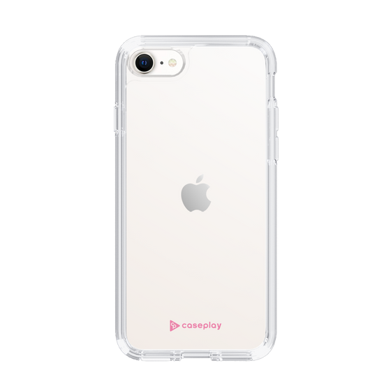Slim Protection Case［ オリジナル - caseplayロゴ - ピンク/A ］