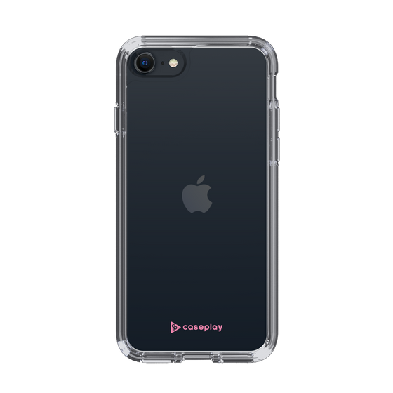 Slim Protection Case［ オリジナル - caseplayロゴ - ピンク/A ］