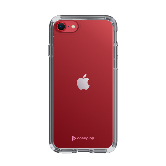 Slim Protection Case［ オリジナル - caseplayロゴ - ピンク/A ］